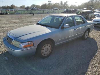  Salvage Mercury Grmarquis