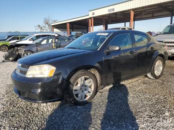  Salvage Dodge Avenger