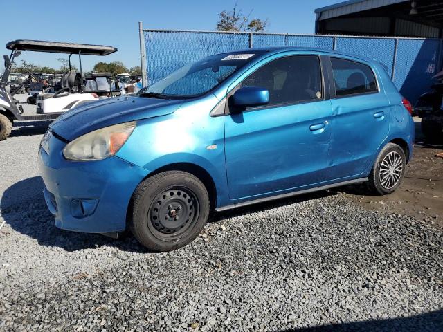  Salvage Mitsubishi Mirage