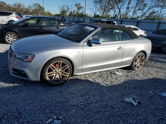  Salvage Audi S5