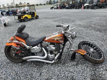  Salvage Harley-Davidson Fxsbse Cvo