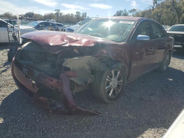  Salvage Mercury Sable