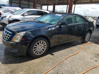  Salvage Cadillac CTS