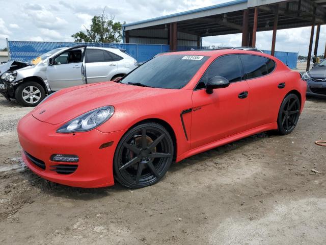  Salvage Porsche Panamera