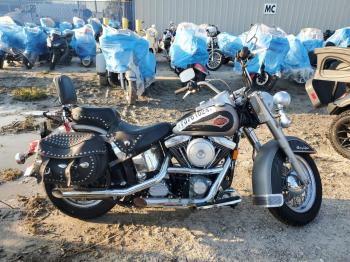  Salvage Harley-Davidson Fl