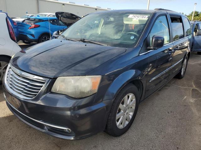  Salvage Chrysler Minivan