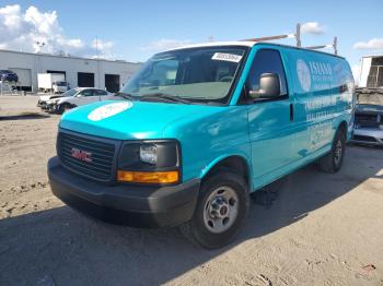  Salvage GMC Savana