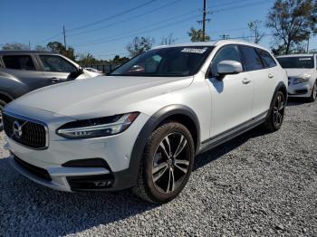  Salvage Volvo V90