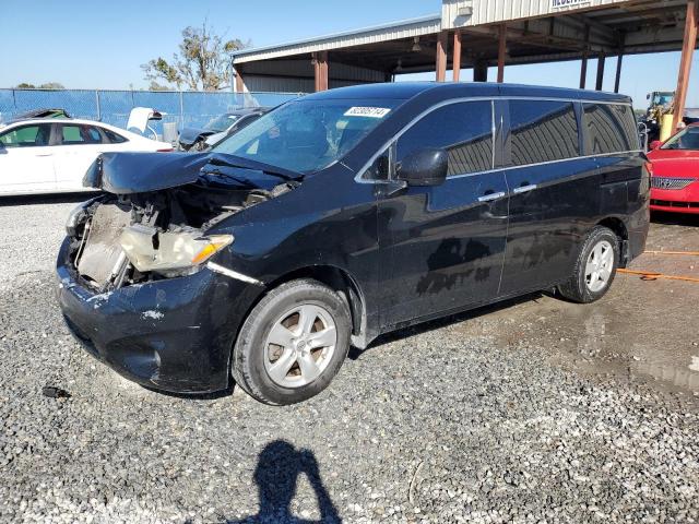  Salvage Nissan Quest