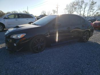  Salvage Subaru WRX