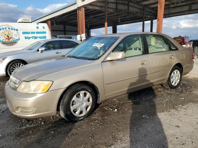  Salvage Toyota Avalon