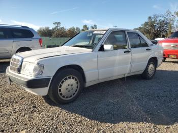  Salvage Mercedes-Benz 190-Class