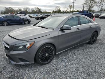  Salvage Mercedes-Benz Cla-class