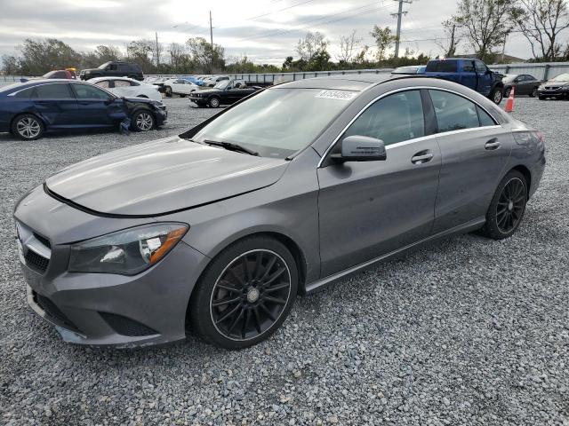  Salvage Mercedes-Benz Cla-class