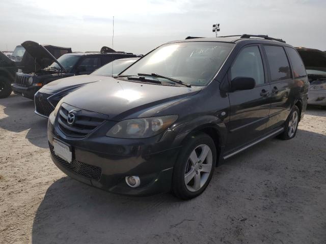  Salvage Mazda MPV