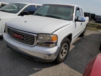  Salvage GMC Sierra