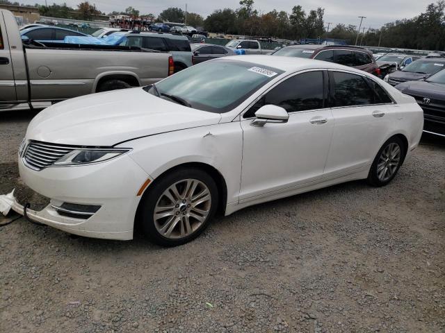  Salvage Lincoln MKZ