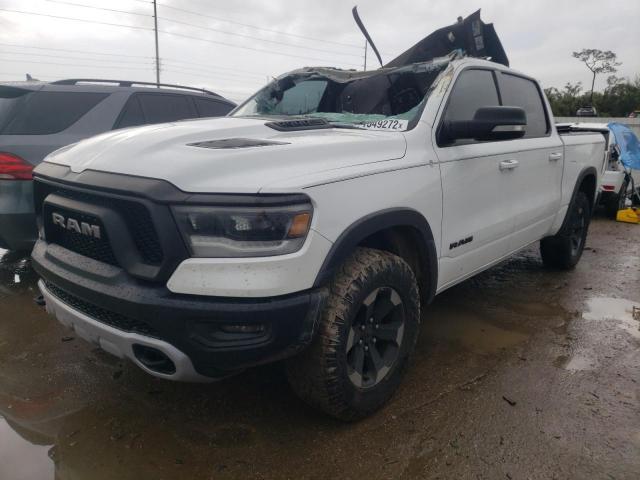  Salvage Ram 1500