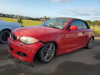  Salvage BMW 1 Series