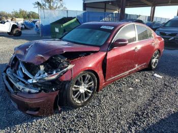  Salvage Hyundai Genesis