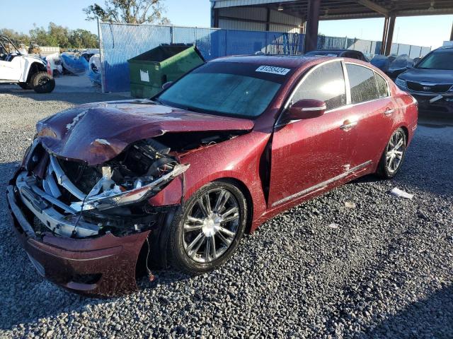  Salvage Hyundai Genesis