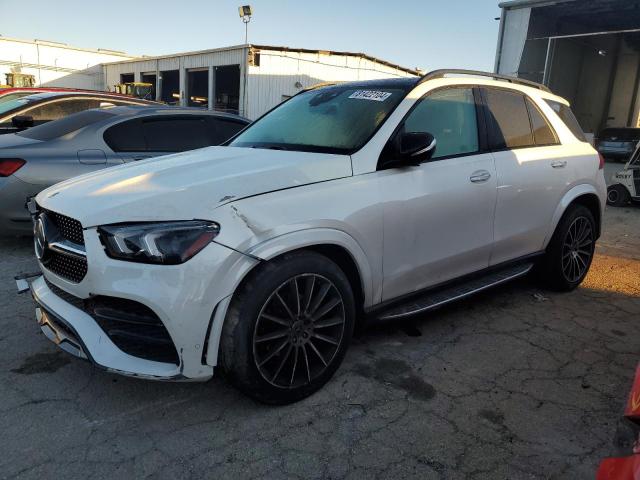  Salvage Mercedes-Benz GLE