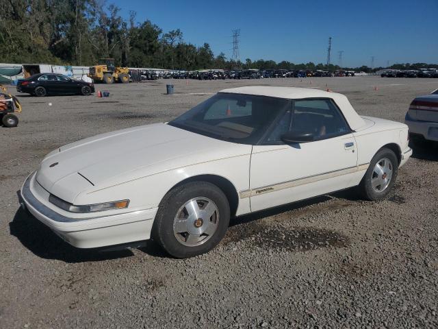  Salvage Buick Reatta