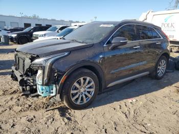  Salvage Cadillac XT4