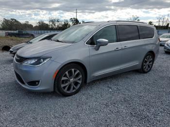  Salvage Chrysler Pacifica