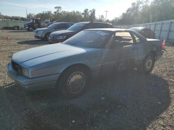  Salvage Cadillac Allante