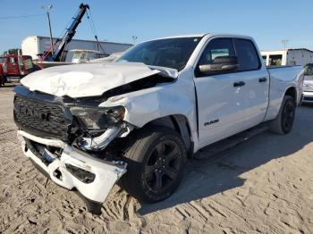  Salvage Ram 1500