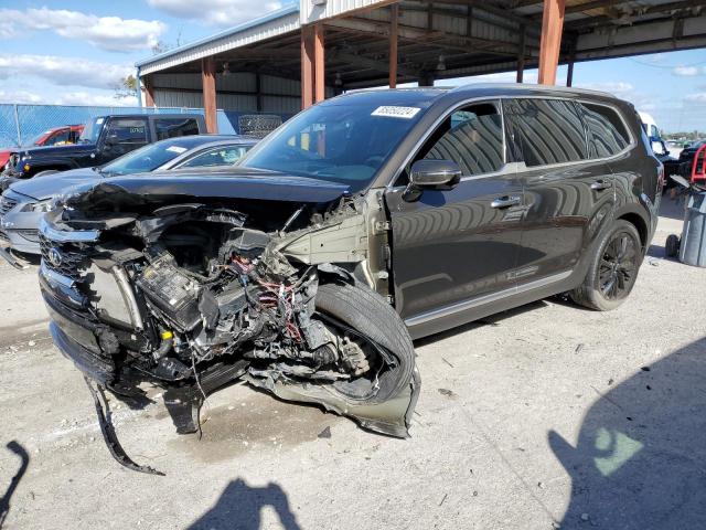  Salvage Kia Telluride