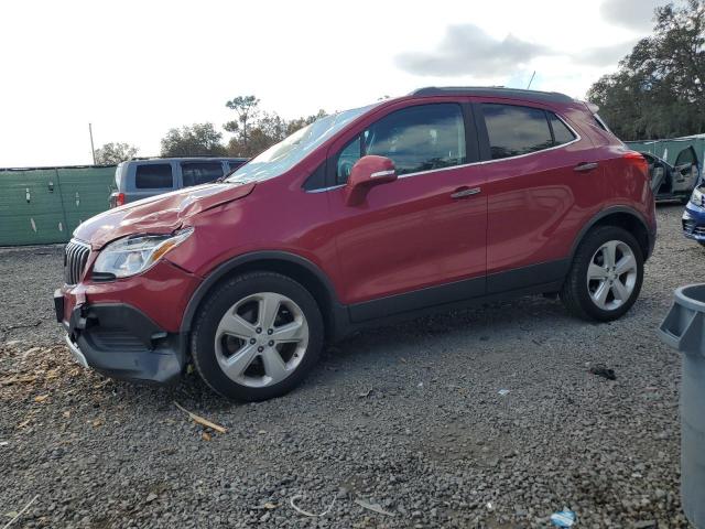  Salvage Buick Encore