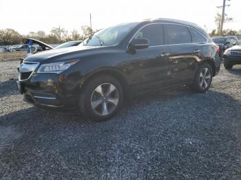  Salvage Acura MDX