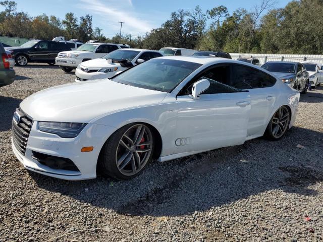  Salvage Audi S7