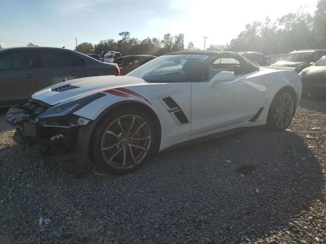  Salvage Chevrolet Corvette