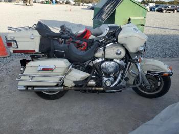  Salvage Harley-Davidson Fl