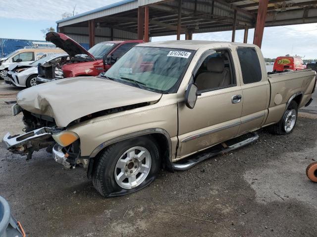  Salvage GMC Sierra