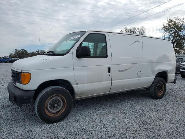  Salvage Ford Econoline