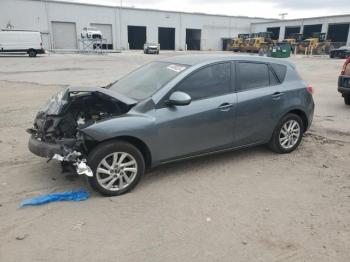  Salvage Mazda 3