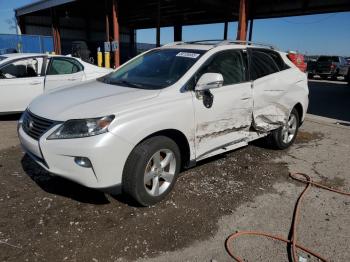  Salvage Lexus RX