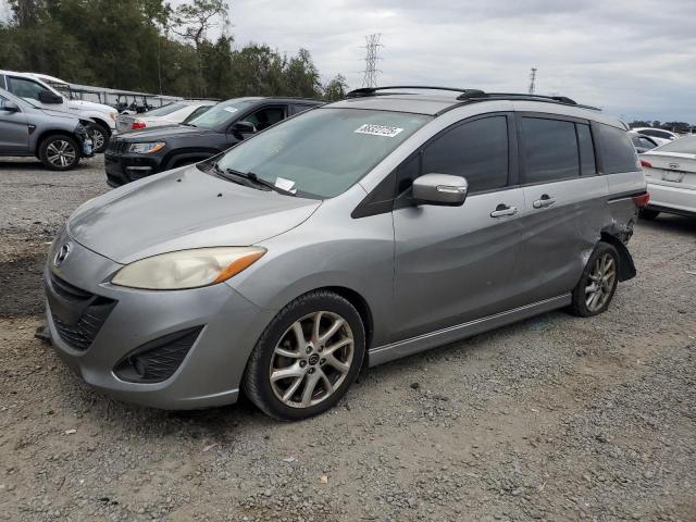  Salvage Mazda 5