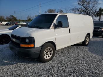  Salvage Chevrolet Express