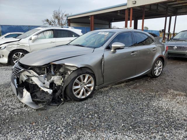  Salvage Lexus Is