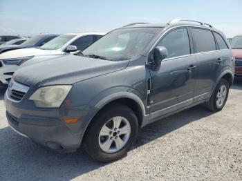  Salvage Saturn Vue