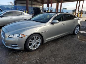  Salvage Jaguar XJ