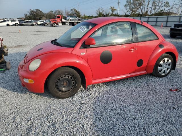  Salvage Volkswagen Beetle