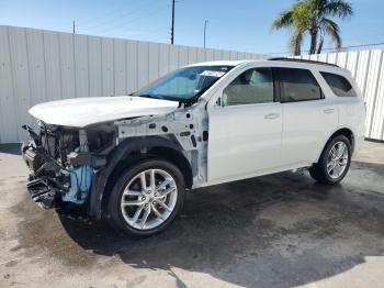  Salvage Dodge Durango