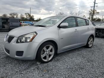  Salvage Pontiac Vibe