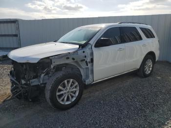  Salvage Dodge Durango